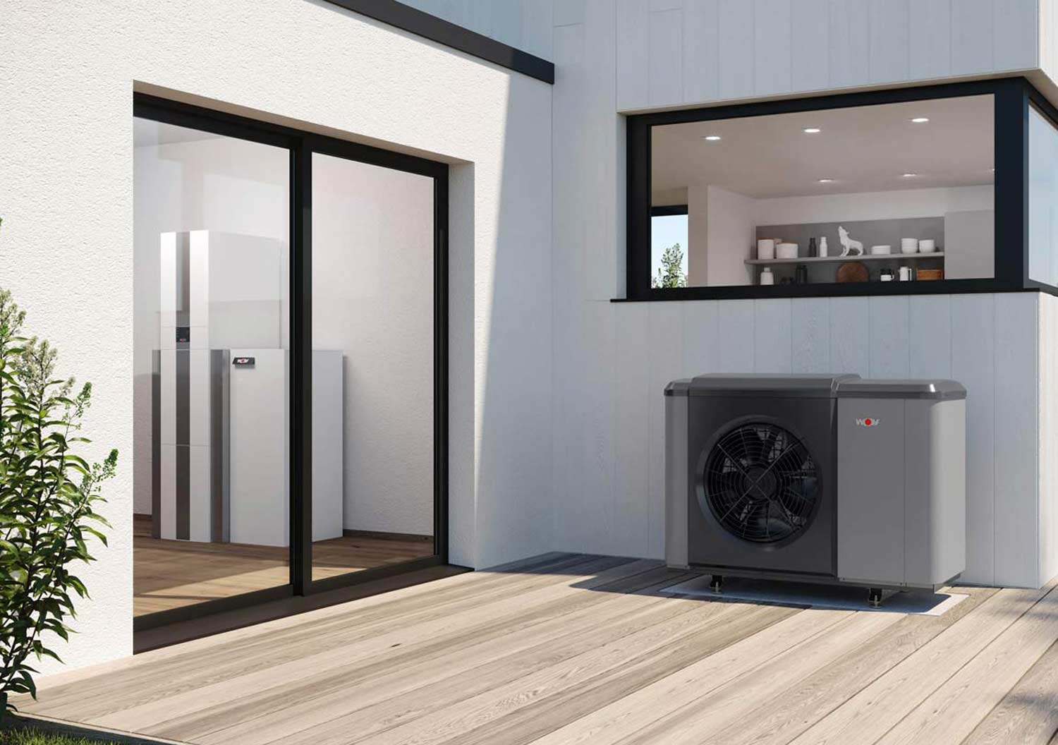 Heizungsmodernisierung